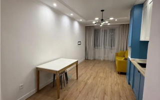 Продажа 2-комнатной квартиры, 56 м², мкр-н 12, дом  26 - Продажа  двухкомнатных квартир в новостройках Алматы с фото