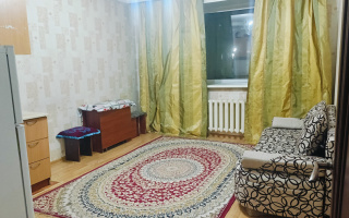 Продажа 1-комнатной квартиры, 47 м², пр. Тлендиева, дом  36 - ул. Улытау - Продажа квартир в Казахстане