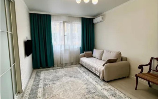 Продажа 2-комнатной квартиры, 60 м², ул. Абишева, дом  36/3 - Продажа квартир в новостройках Алматы без посредников с фото