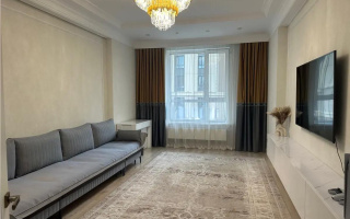 Продажа 4-комнатной квартиры, 120 м², пр. Улы Дала, дом  39 - Продажа квартир в новостройках Астаны без посредников с фото