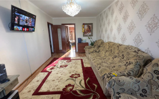 Продажа 2-комнатной квартиры, 45 м², мкр-н 16, дом  23 - Продажа  двухкомнатных квартир в Караганде