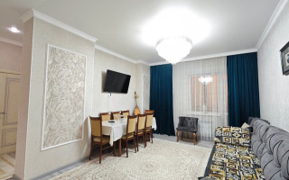 Продажа 3-комнатной квартиры, 77 м², пр. Шахтеров, дом  52б - Продажа квартир в Караганде