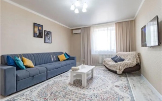 Продажа 2-комнатной квартиры, 74 м², ул. Толе би, дом  55 - Продажа квартир в Астане без посредников с фото