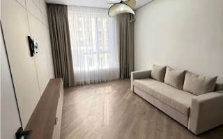 Продажа 1-комнатной квартиры, 39 м², ул. Молдагалиева, дом  3 - Продажа квартир в Астане