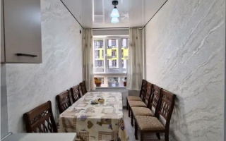 Продажа 1-комнатной квартиры, 35 м², мкр-н Шугыла, дом  340/37 - Продажа  однокомнатных квартир в Алматы с фото