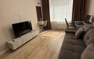 Продажа 1-комнатной квартиры, 44.3 м² - Продажа квартир в монолитном доме в Казахстане