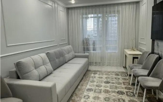 Продажа 3-комнатной квартиры, 73 м², ул. Туркестан, дом  4 - Продажа  трехкомнатных квартир в новостройках Астаны