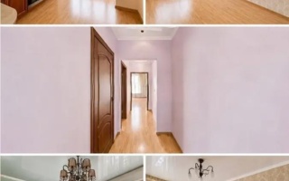 Продажа 3-комнатной квартиры, 65.8 м²