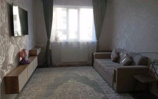 Продажа 1-комнатной квартиры, 41.2 м², пр. Райымбека, дом  351/1 - Продажа  однокомнатных квартир в новостройках Алматы с фото