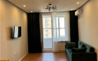 Продажа 2-комнатной квартиры, 54.5 м² - Продажа двухкомнатных квартир в Бостандыкском р-не Алматы