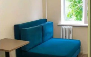 Продажа 1-комнатной квартиры, 13.3 м², мкр-н 7, дом  1 - Продажа  однокомнатных квартир в Алматы без посредников с фото