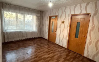 Продажа 4-комнатной квартиры, 61 м², мкр-н 15, дом  8 - Продажа  четырехкомнатных квартир в Караганде