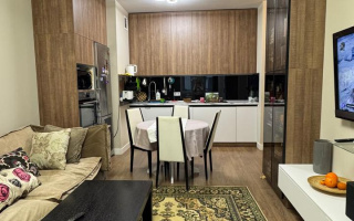 Продажа 3-комнатной квартиры, 70 м², пр. Серкебаева - Продажа квартир в новостройках Алматы