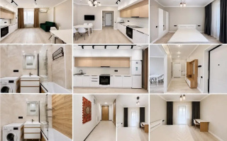Продажа 3-комнатной квартиры, 62 м² - Продажа квартир в монолитно-каркасном доме в Казахстане - страница 9