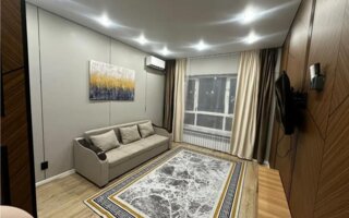Продажа 1-комнатной квартиры, 39 м² - Продажа однокомнатных квартир в монолитно-каркасном доме в Казахстане - страница 21