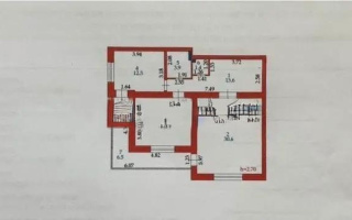 Продажа 2-комнатной квартиры, 85 м², ул. Шевченко, дом  10/2 - Продажа квартир в новостройках Астаны