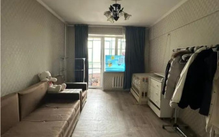Продажа 2-комнатной квартиры, 49.5 м², ул. Макаренко, дом  64 - Продажа квартир в Алматы