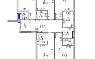 Продажа 4-комнатной квартиры, 136.5 м² - Продажа квартир в Астане - страница 4