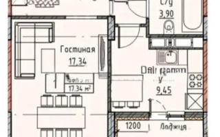 Продажа 1-комнатной квартиры, 39 м² - Продажа однокомнатных квартир от собственников в Астане - страница 2