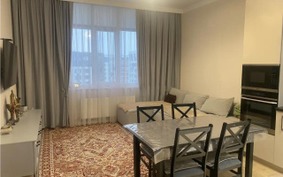 Продажа 2-комнатной квартиры, 50 м², пр. Туран, дом  52/7 - Продажа  двухкомнатных квартир в Астане с фото