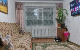 Продажа 3-комнатной квартиры, 63 м², ул. Осевая - Продажа  трехкомнатных квартир в Караганде с фото