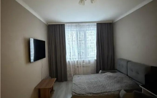 Продажа 1-комнатной квартиры, 42.6 м², ул. Анет баба, дом  9/3 - Продажа квартир в Астане