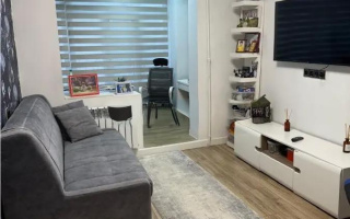 Продажа 2-комнатной квартиры, 78.3 м², ул. Толе би, дом  160 - Продажа квартир в Алматы