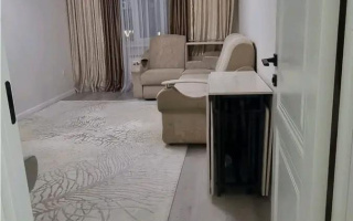 Продажа 1-комнатной квартиры, 41 м², мкр-н Нуркент, дом  5/9 - Продажа квартир в новостройках Алматы без посредников