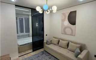 Продажа 1-комнатной квартиры, 35 м², пр. Райымбека, дом  590/16 - Продажа квартир в новостройках Алматы без посредников