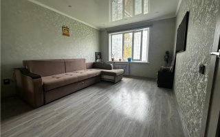 Продажа 1-комнатной квартиры, 28.3 м², ул. Кутпанова, дом  4 - Продажа  однокомнатных квартир в Астане без посредников с фото