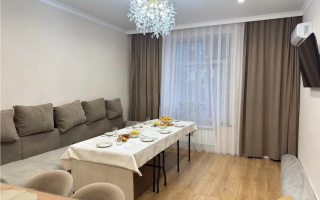 Продажа 3-комнатной квартиры, 74 м² - Продажа  трехкомнатных квартир в новостройках Караганды