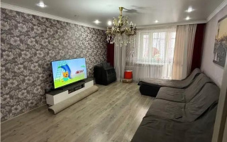 Продажа 3-комнатной квартиры, 86.4 м², ул. Армандастар, дом  2/3 - Продажа квартир в Астане