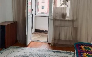 Продажа 1-комнатной квартиры, 46 м², ул. Северное Кольцо, дом  86/9 - Продажа  однокомнатных квартир в новостройках Алматы с фото