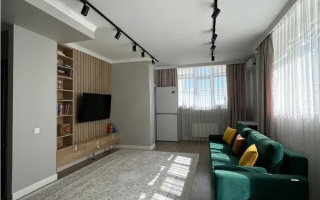 Продажа 2-комнатной квартиры, 95 м², ул. Туркестан, дом  10 - Продажа  двухкомнатных квартир в Астане без посредников с фото