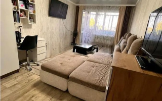 Продажа 1-комнатной квартиры, 34 м² - Продажа однокомнатных квартир от собственников в Караганде