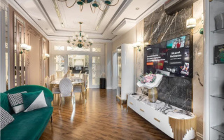 Продажа 3-комнатной квартиры, 150 м², ул. Омаровой, дом  31/1 - Продажа квартир в Алматы