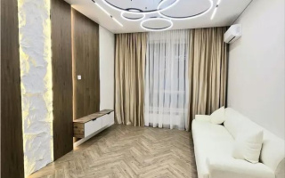 Продажа 3-комнатной квартиры, 85 м², ул. Розыбакиева, дом  197/2 - Продажа  трехкомнатных квартир в новостройках Алматы без посредников с фото