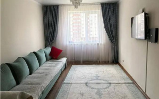 Продажа 3-комнатной квартиры, 78 м², пр. Кошкарбаева, дом  15 - Продажа квартир в Астане