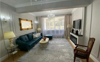 Продажа 3-комнатной квартиры, 100 м², ул. Омаровой, дом  25/1 - Продажа  трехкомнатных квартир в новостройках Алматы без посредников с фото