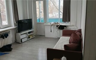 Продажа 1-комнатной квартиры, 31.4 м²
