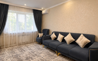 Аренда 3-комнатной квартиры, 65 м² - Аренда квартир помесячно в Алматы