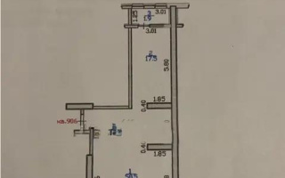 Продажа 2-комнатной квартиры, 72.5 м², ул. Тургута Озала, дом  237 - Продажа квартир в новостройках Алматы