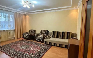 Продажа 1-комнатной квартиры, 46.8 м², ул. Сейфуллина, дом  4 - Продажа  однокомнатных квартир в новостройках Астаны без посредников