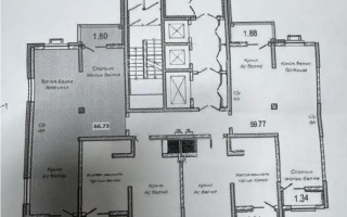 Продажа 2-комнатной квартиры, 67 м² - Продажа недвижимости в Астане
