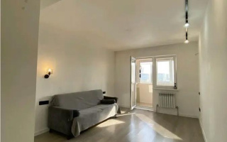 Продажа 2-комнатной квартиры, 77 м², ул. Жунисова, дом  4/9 - Продажа  двухкомнатных квартир в новостройках Алматы без посредников