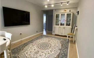 Продажа 2-комнатной квартиры, 55 м² - Продажа двухкомнатных квартир в кирпичном доме в Алматы