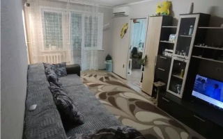 Продажа 2-комнатной квартиры, 47 м², ул. Ержанова, дом  43 - Продажа квартир в Караганде с фото