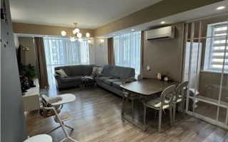 Продажа 3-комнатной квартиры, 88 м², ул. Володарского, дом  40а - Продажа  трехкомнатных квартир в новостройках Алматы без посредников с фото