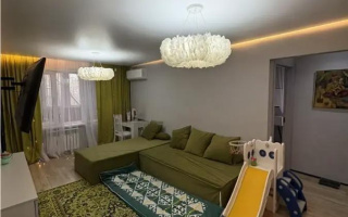 Продажа 3-комнатной квартиры, 58 м², пр. Гагарина, дом  276/1 - Продажа квартир в Алматы без посредников