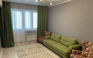Аренда 1-комнатной квартиры, 43.3 м² - Аренда квартир помесячно в Алатауском р-не Алматы